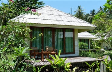 Bangkok - Krabi - Ko Ngai (Thajsko)