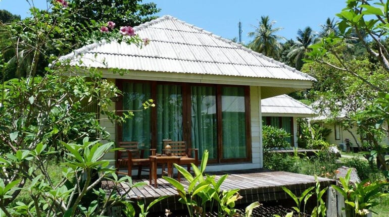 Foto - Bangkok - Krabi - Ko Ngai (Thajsko)