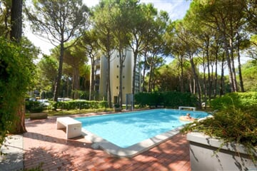 Bibione - Apartmány Oasi