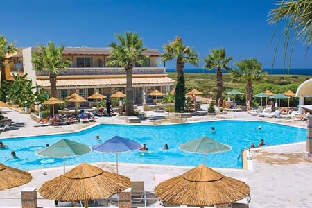 Mastichari - Hotel Kouros Palace