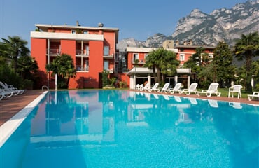 Hotel Brione Green Resort*** - Riva del Garda