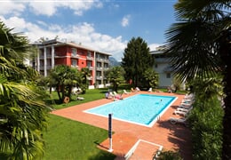 Hotel Brione Green Resort *** - Riva del Garda