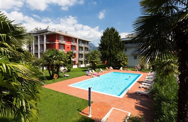 Hotel Brione Green Resort *** - Riva del Garda