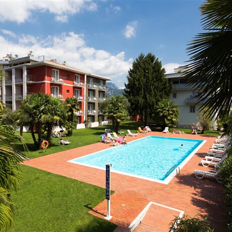 Hotel Brione Green Resort *** - Riva del Garda