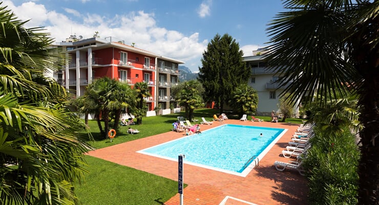 hotel Brione Green Res  RivadelGarda (9)