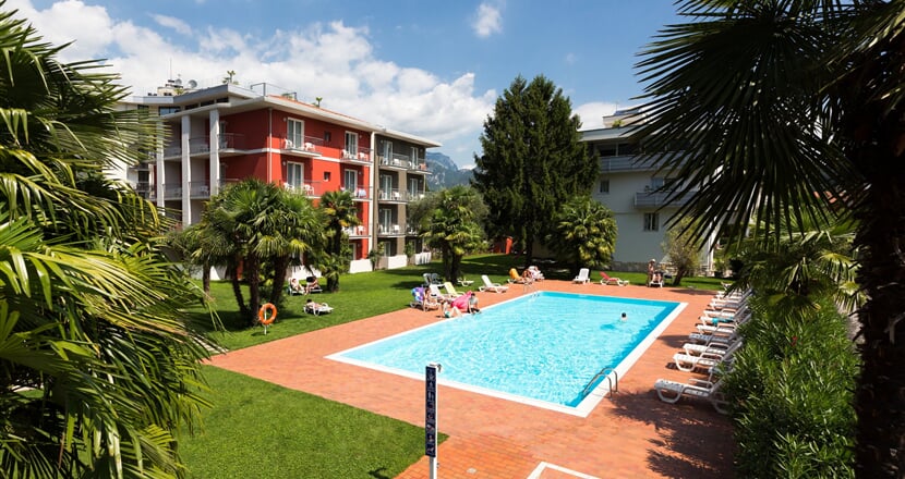hotel Brione Green Res  RivadelGarda (9)