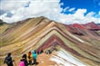 Peru - Duhové hory