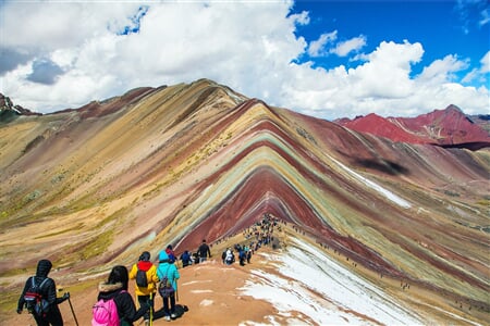 Národní parky Peru s Amazonií a lehkou turistikou