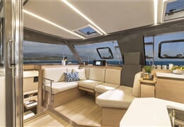 Katamarán Nautitech 40 Open - Sea Spirit (s posádkou)