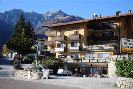 hotel Cristina Tenno (1)