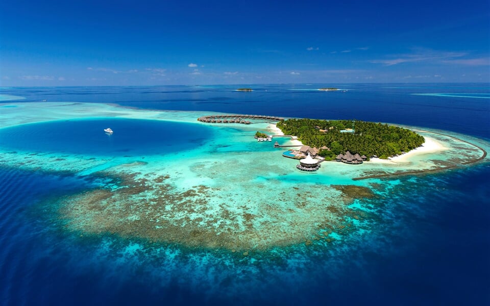 Foto - Maledivy