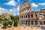 Koloseum-Řím