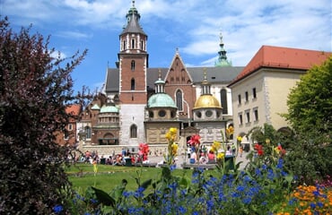 Krakow, Wieliczka a Osvětim