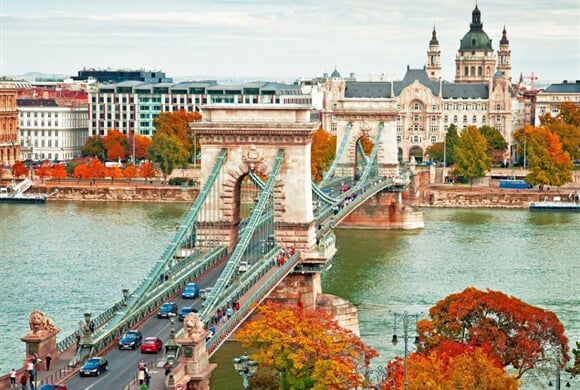 Budapešť  (22)