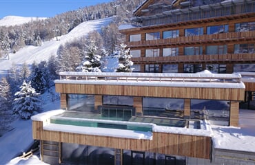 Hotel Alpen Village **** - Livigno