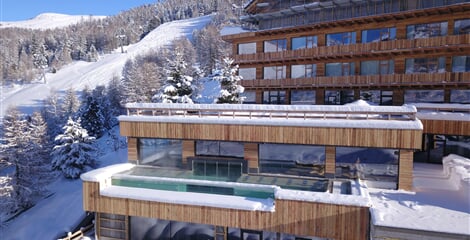 Hotel Alpen Village **** - Livigno