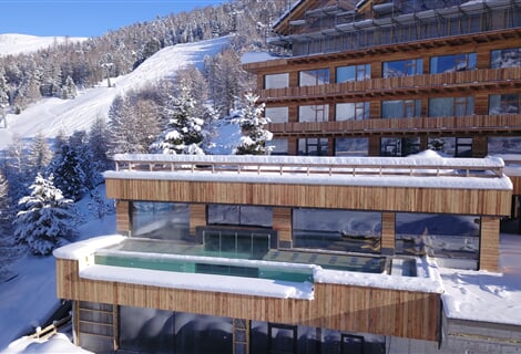 Hotel Alpen Village **** - Livigno