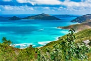 Britské Panenské ostrovy v Karibiku