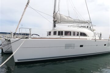 Lagoon 380 S2 - Discovery