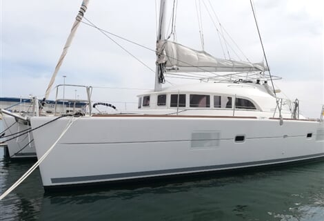 Lagoon 380 S2 - Discovery