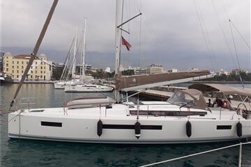 Plachetnice Sun Odyssey 490 - Bellatrix