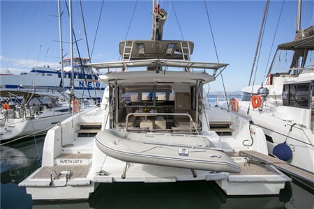 Bali 4.1 - North Cat II / A/C, WM, Generator, solar panels & electric WC