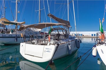 Sun Odyssey 349 - Marsiglia 