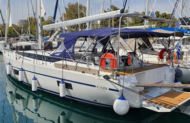 Bavaria C45 - Blue Diamond