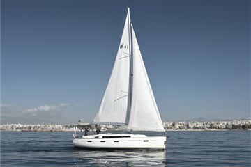 Plachetnice Bavaria Cruiser 41 - Erato (New Sails 2020)