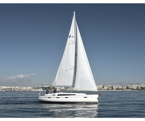 Plachetnice Bavaria Cruiser 41 - Erato (New Sails 2020)