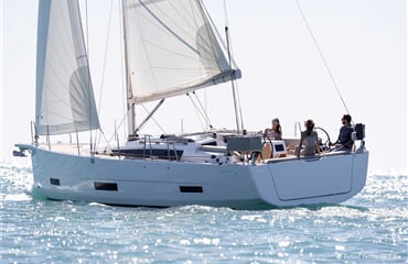 Dufour 390 Grand Large - Swell