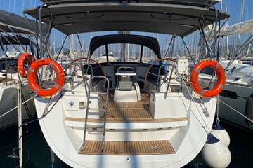 Sun Odyssey 44 i - Capella II