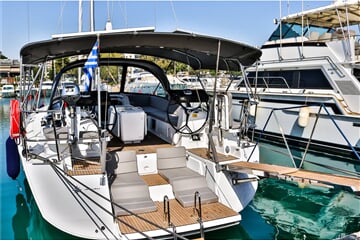 Jeanneau 54 - Sea Force ( A/C - Generator-inverter )
