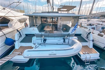 Lucia 40 - SEA ENERGY IV