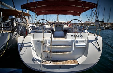 Jeanneau 53 - Tina (sails 2019)