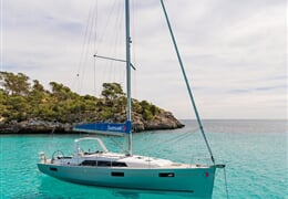Plachetnice Sun Odyssey 409 - 