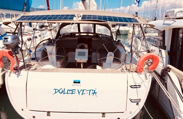 Bavaria Cruiser 46 - Dolce Vita