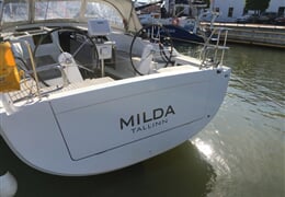 Hanse 385 - Milda