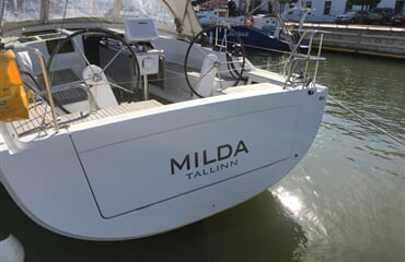Hanse 385 - Milda