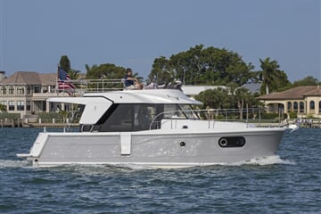 Swift Trawler 30 - AnnaRosa