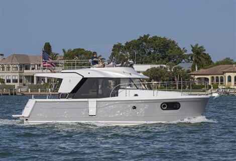 Swift Trawler 30 - AnnaRosa