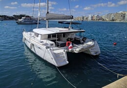 Lagoon 450 Sport - Belle