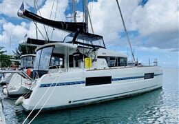 Lagoon 40 - Unique