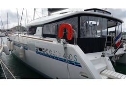 Lagoon 450 Sport - Toja
