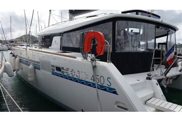 Lagoon 450 Sport - Toja