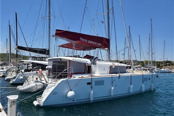 Lagoon 450  Fly - Sea Breeze