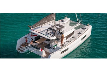 Lagoon 40 - Sail Sagitta