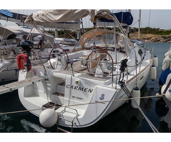 Oceanis 43 - Carmen (sails 2018)
