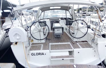 Oceanis 41.1 - Gloria