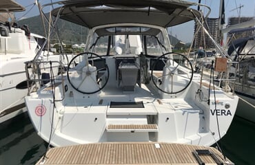 Oceanis 41.1 - Vera